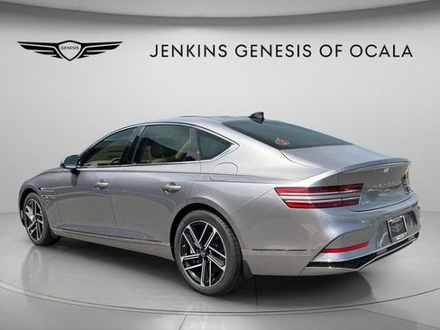 New 2026 Genesis G80 2.5T Advanced AWD/4WD image 5