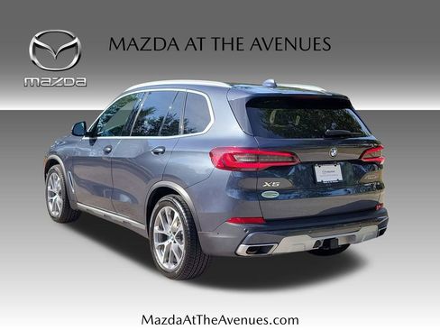 Used 2022 BMW X5 xDrive40i AWD/4WD image 5