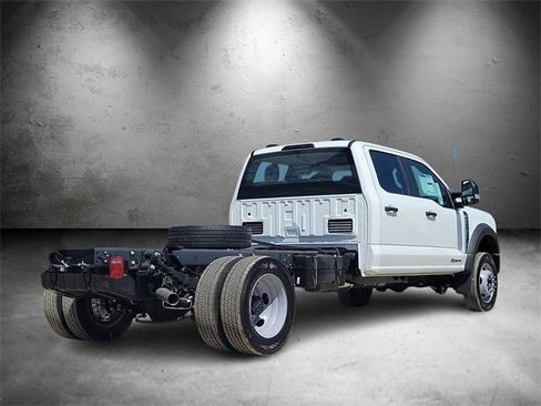 New 2025 Ford F450 XL image 3