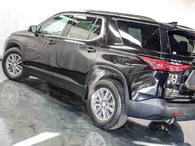 Certified 2022 Chevrolet Traverse LT AWD/4WD image 11