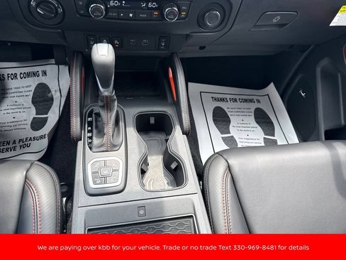 New 2026 Nissan Frontier PRO-4X w/ Pro Premium Package AWD/4WD image 27