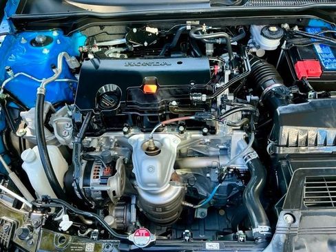 Certified 2024 Honda Civic Sport image 7