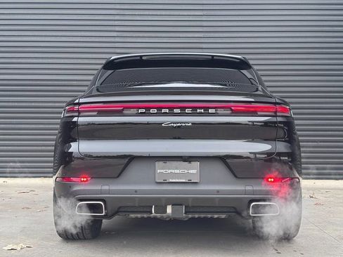 New 2026 Porsche Cayenne Coupe image 6