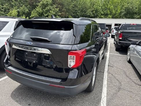 Used 2022 Ford Explorer XLT RWD image 10