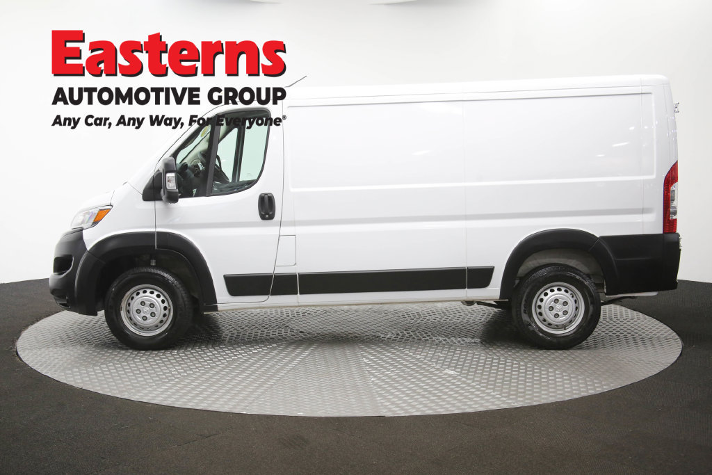 Used 2025 RAM ProMaster 2500 w/ Convenience Group FWD image 55