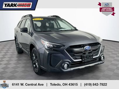 Used 2023 Subaru Outback Onyx Edition XT w/ Popular Package #2