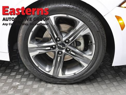 Used 2022 Kia K5 EX w/ EX Premium Package FWD image 34