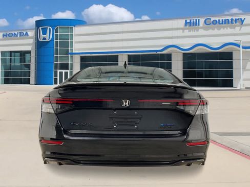 New 2026 Honda Accord Sport-L image 4