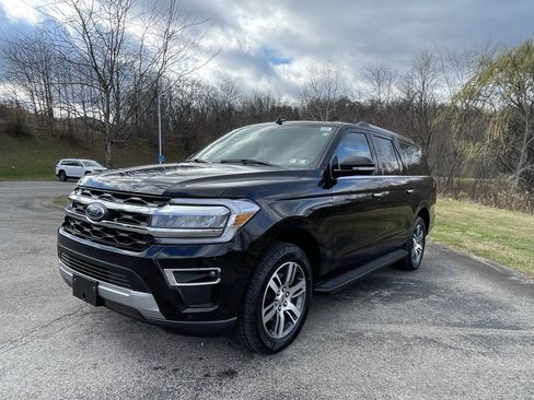 Used 2024 Ford Expedition Max Limited image 7