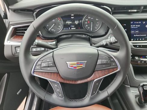 New 2025 Cadillac XT5 Premium Luxury w/ Technology Package AWD/4WD image 13