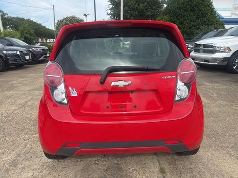 Used 2014 Chevrolet Spark LS FWD image 6