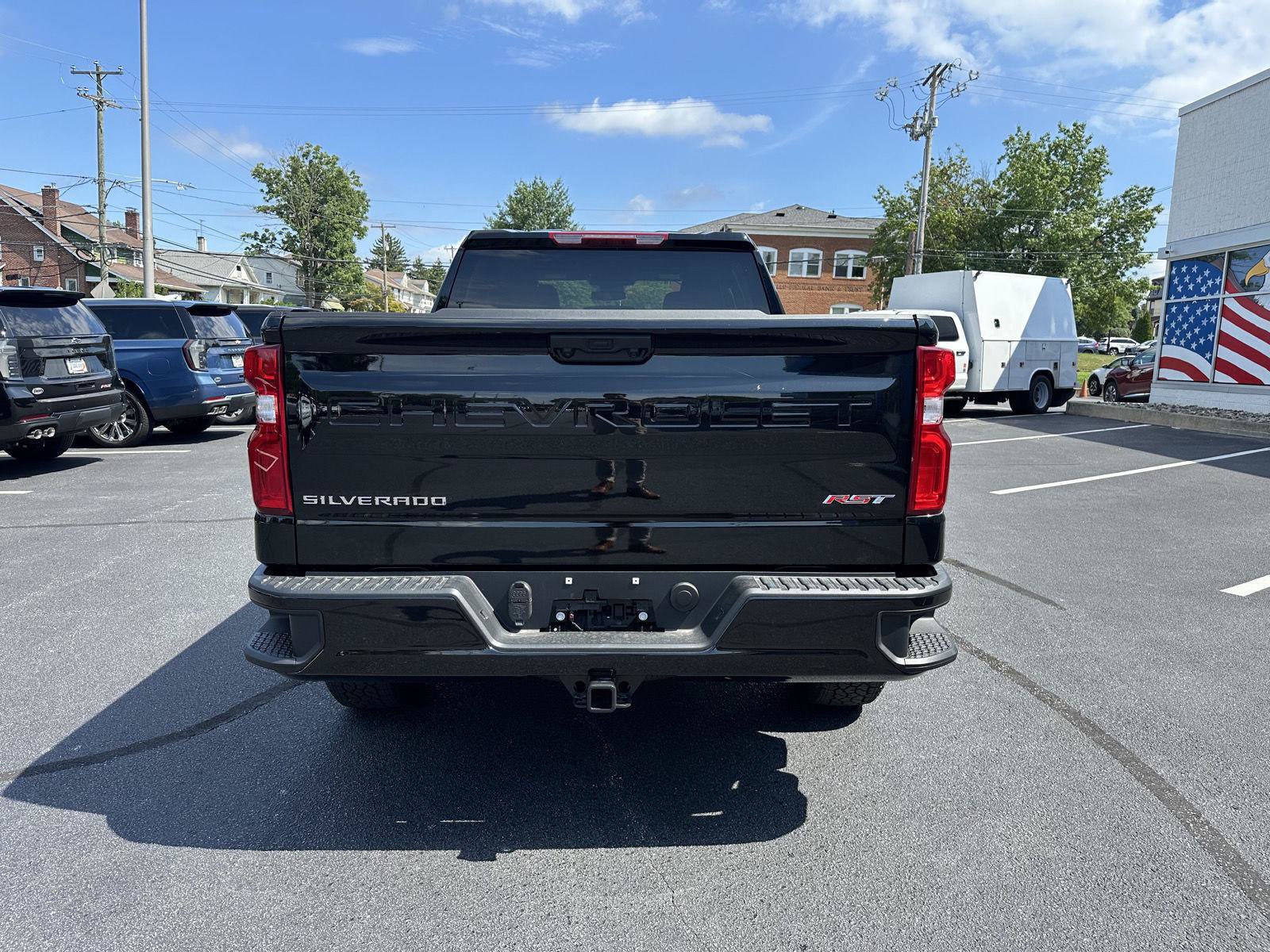 New 2026 Chevrolet Silverado 1500 RST w/ RST Select Package AWD/4WD image 6