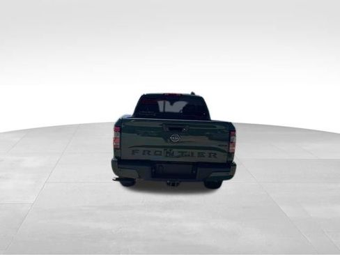 New 2026 Nissan Frontier SV image 5