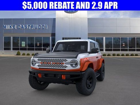 New 2025 Ford Bronco Stroppe Edition AWD/4WD image 2