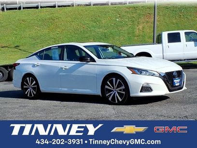 Used 2022 Nissan Altima 2.0 SR