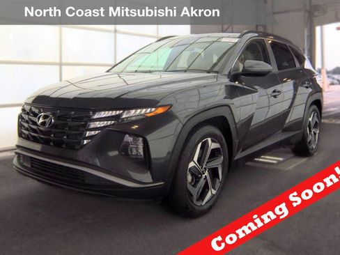 Used 2024 Hyundai Tucson SEL w/ Convenience Package FWD image 1