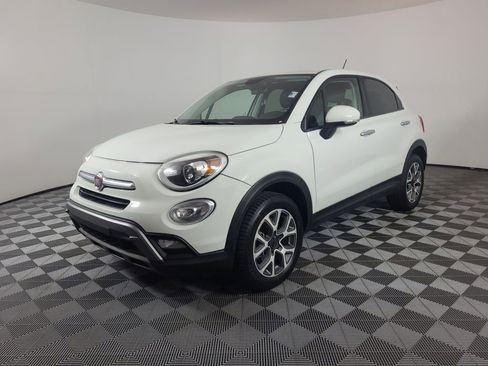 Used 2016 FIAT 500X Trekking AWD/4WD image 8