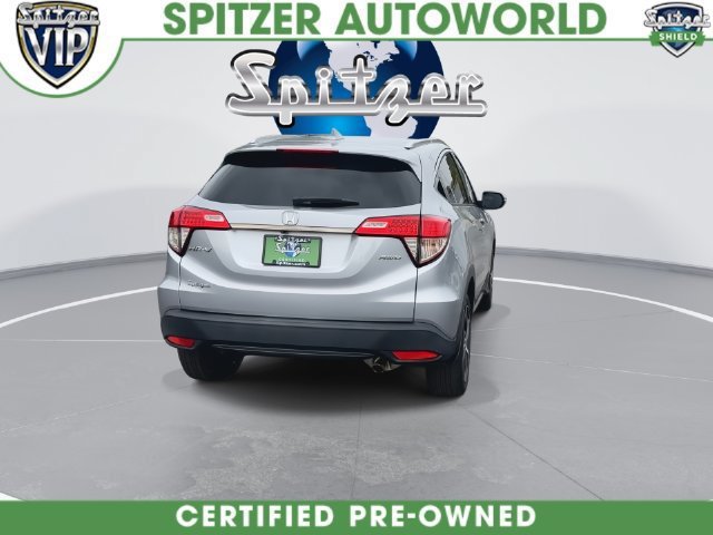 Used 2022 Honda HR-V EX image 14