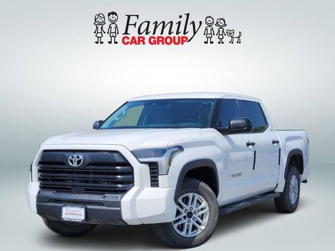 Used 2024 Toyota Tundra SR5 AWD/4WD image 1