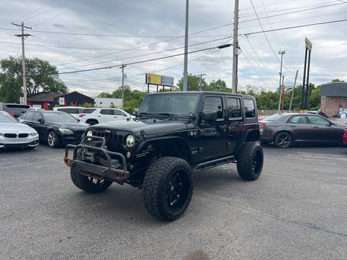 Used 2016 Jeep Wrangler Unlimited Sport w/ Quick Order Package 24S AWD/4WD image 10