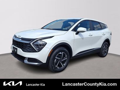 New 2025 Kia Sportage LX