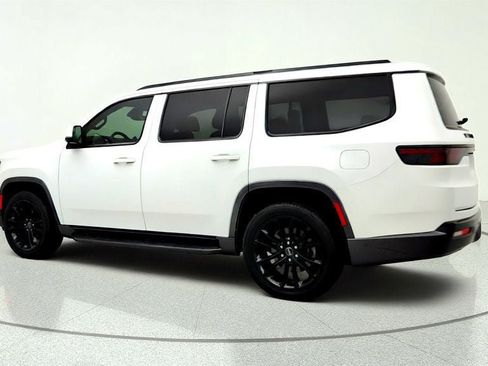 Used 2022 Jeep Wagoneer Series II w/ Convenience Group I RWD image 7