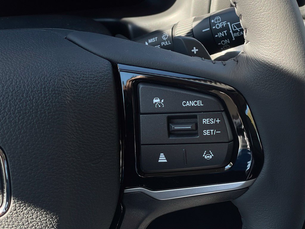 New 2027 Honda Odyssey Touring image 14