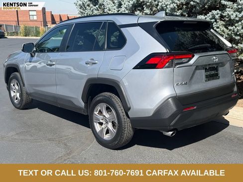 Used 2025 Toyota RAV4 XLE AWD/4WD image 6