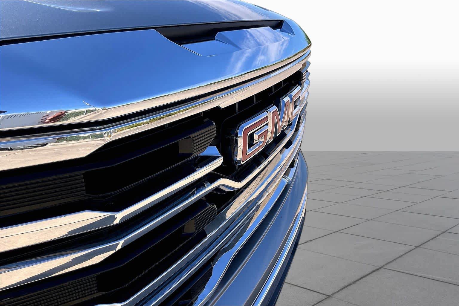 Used 2026 GMC Sierra 1500 SLT RWD image 27