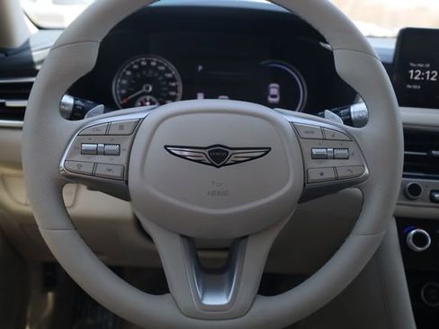 New 2026 Genesis G70 2.5T Prestige image 12