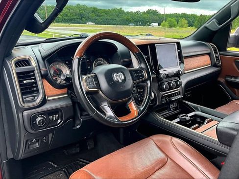 Used 2022 RAM 1500 Limited w/ Off Road Group AWD/4WD image 18