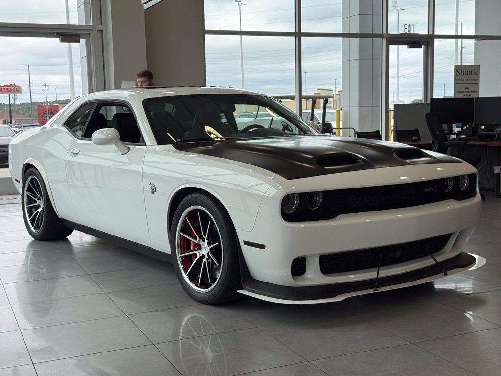 Used 2023 Dodge Challenger SRT Hellcat RWD image 28