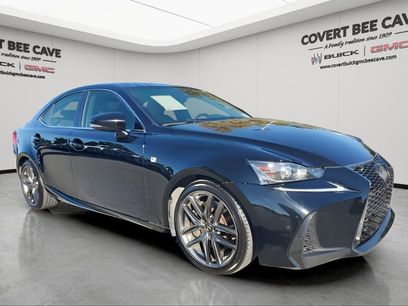 Used 2019 Lexus IS 300