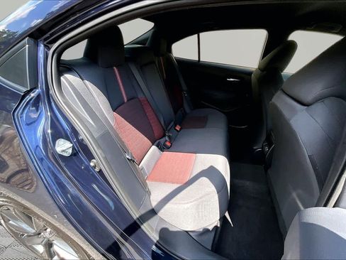 Certified 2025 Toyota Corolla SE FWD image 20