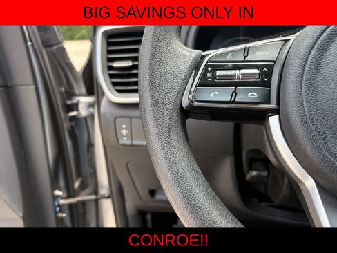 Used 2021 Kia Sportage LX FWD image 16