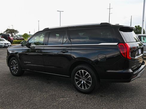 Used 2025 Ford Expedition Max Platinum AWD/4WD image 7
