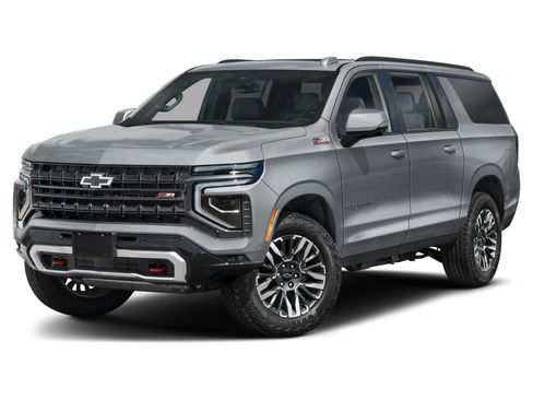 New 2026 Chevrolet Suburban Z71 image 25