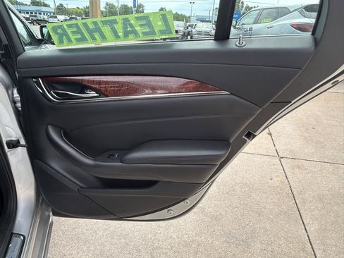Used 2014 Cadillac CTS Luxury AWD/4WD image 15