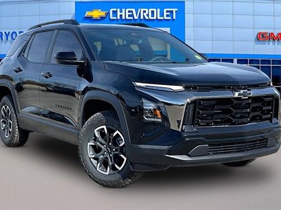 New 2026 Chevrolet Equinox ACTIV w/ Convenience Package III