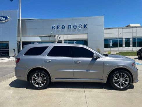 Used 2020 Dodge Durango R/T AWD/4WD image 3