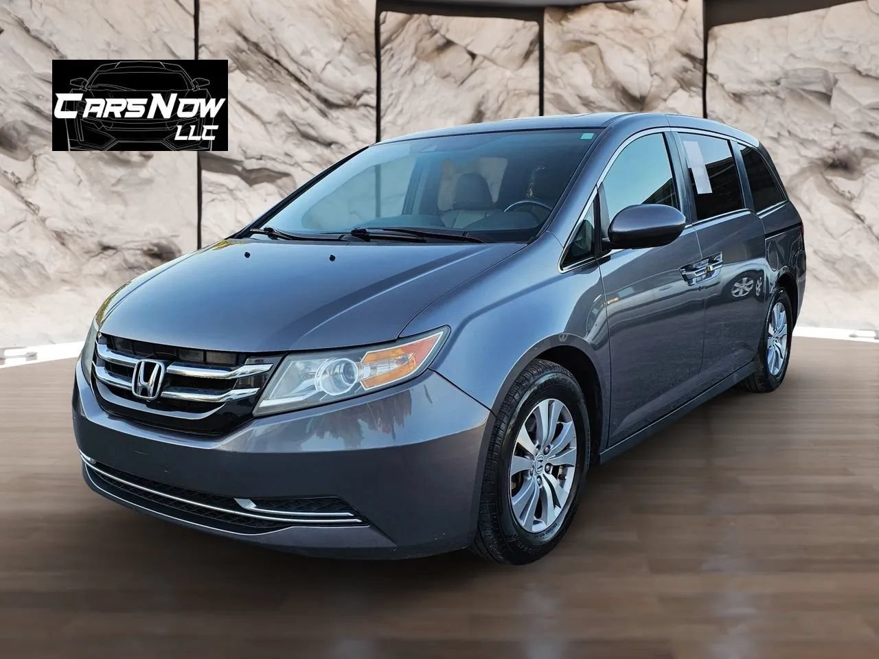 Used 2016 Honda Odyssey EX-L image 3