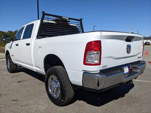 Certified 2022 RAM 2500 Tradesman w/ Chrome Appearance Group image 14