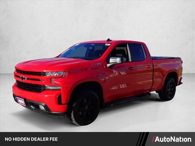 Used 2019 Chevrolet Silverado 1500 RST AWD/4WD image 1
