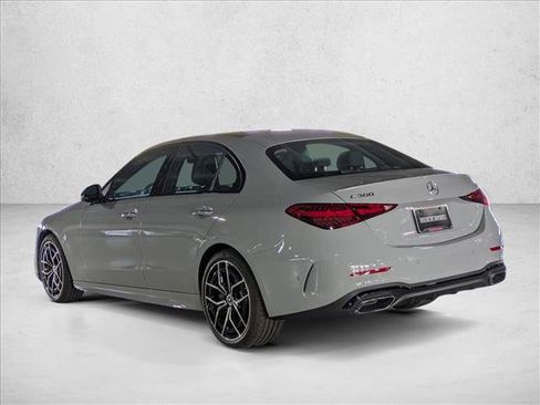 New 2026 Mercedes-Benz C 300 Sedan image 9