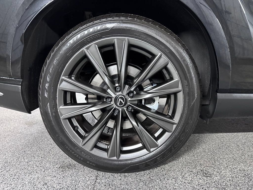 Used 2023 Lexus RX 350 F Sport w/ Accessory Package (Z1) AWD/4WD image 11