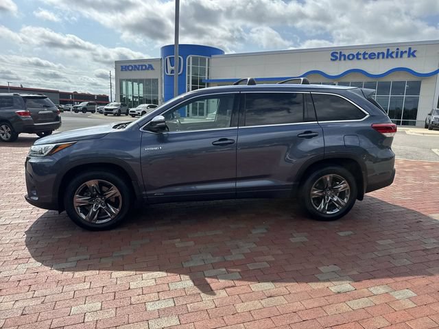 Used 2018 Toyota Highlander Limited Platinum AWD/4WD image 33