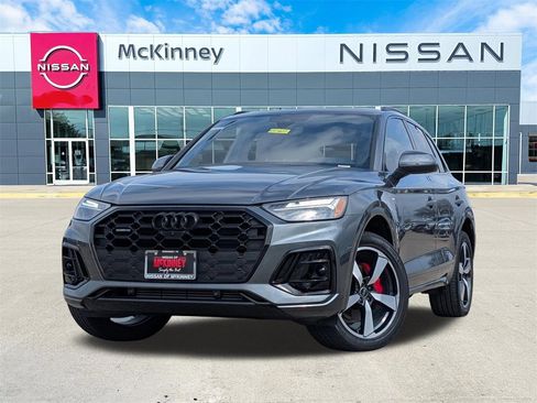 Used 2024 Audi Q5 2.0T Premium Plus w/ Premium Plus Package image 1