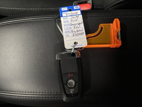 Used 2024 Ford Bronco Sport Big Bend w/ Convenience Package image 26