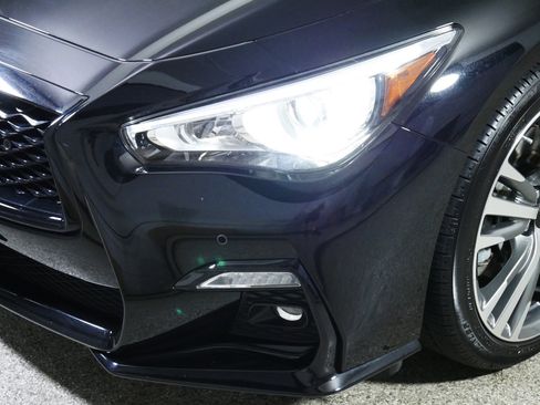 Used 2023 INFINITI Q50 Sensory AWD/4WD image 16