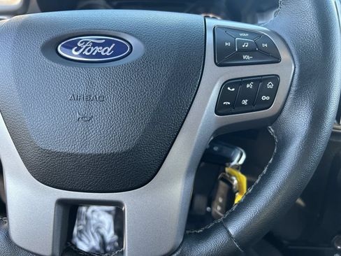 Used 2019 Ford Ranger XLT w/ Equipment Group 301A Mid AWD/4WD image 28